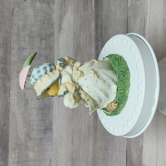 Cherished Teddies~Megan~"Spring Brings a Season of Beauty"~EUC! - Picture 3 of 6